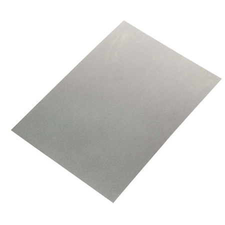 Amerimax Home Products Amerimax 5 in. W X 7 in. L Galvanized Steel Step Flashing Shingle Silver 70800